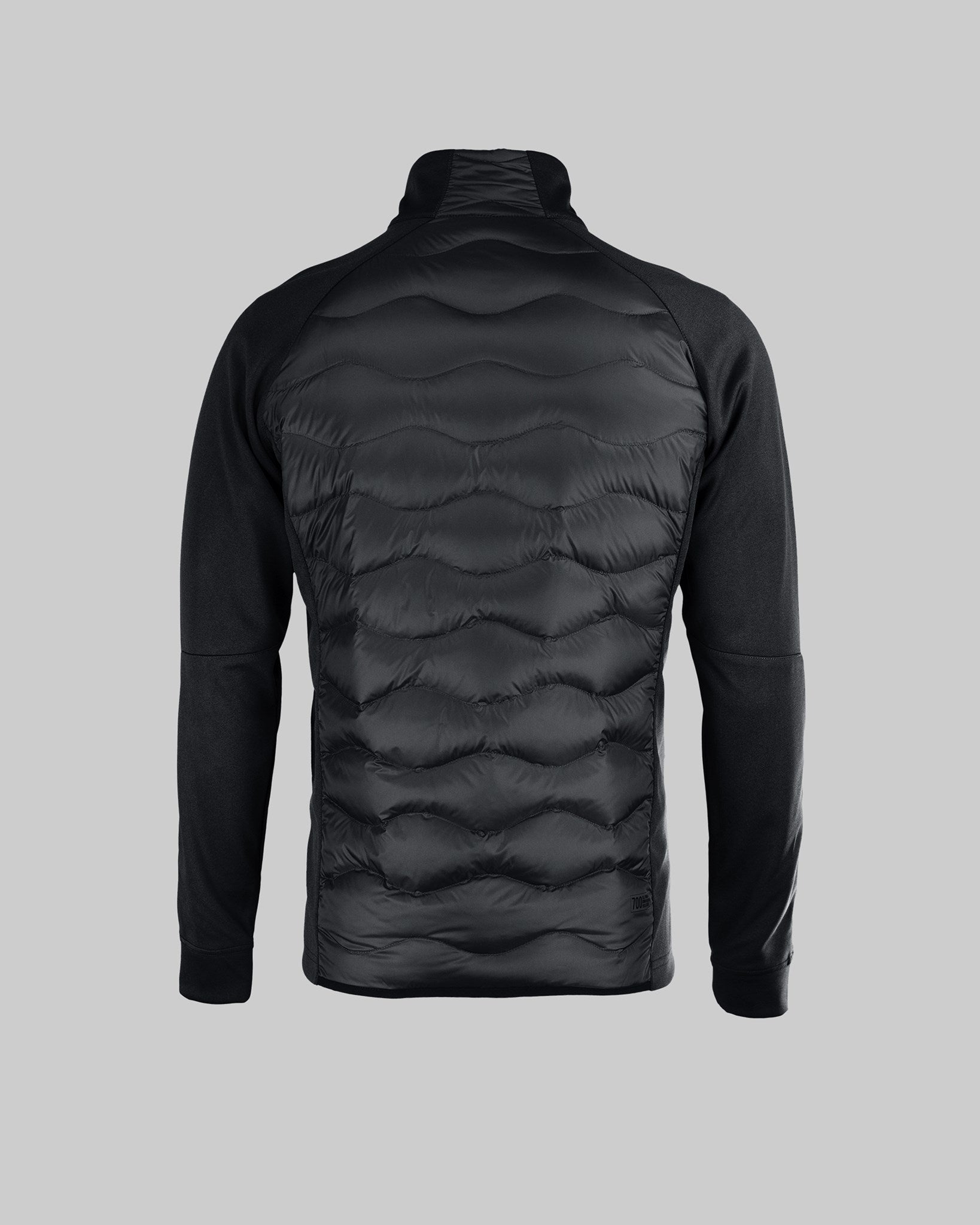 Stillwater Men Black Back