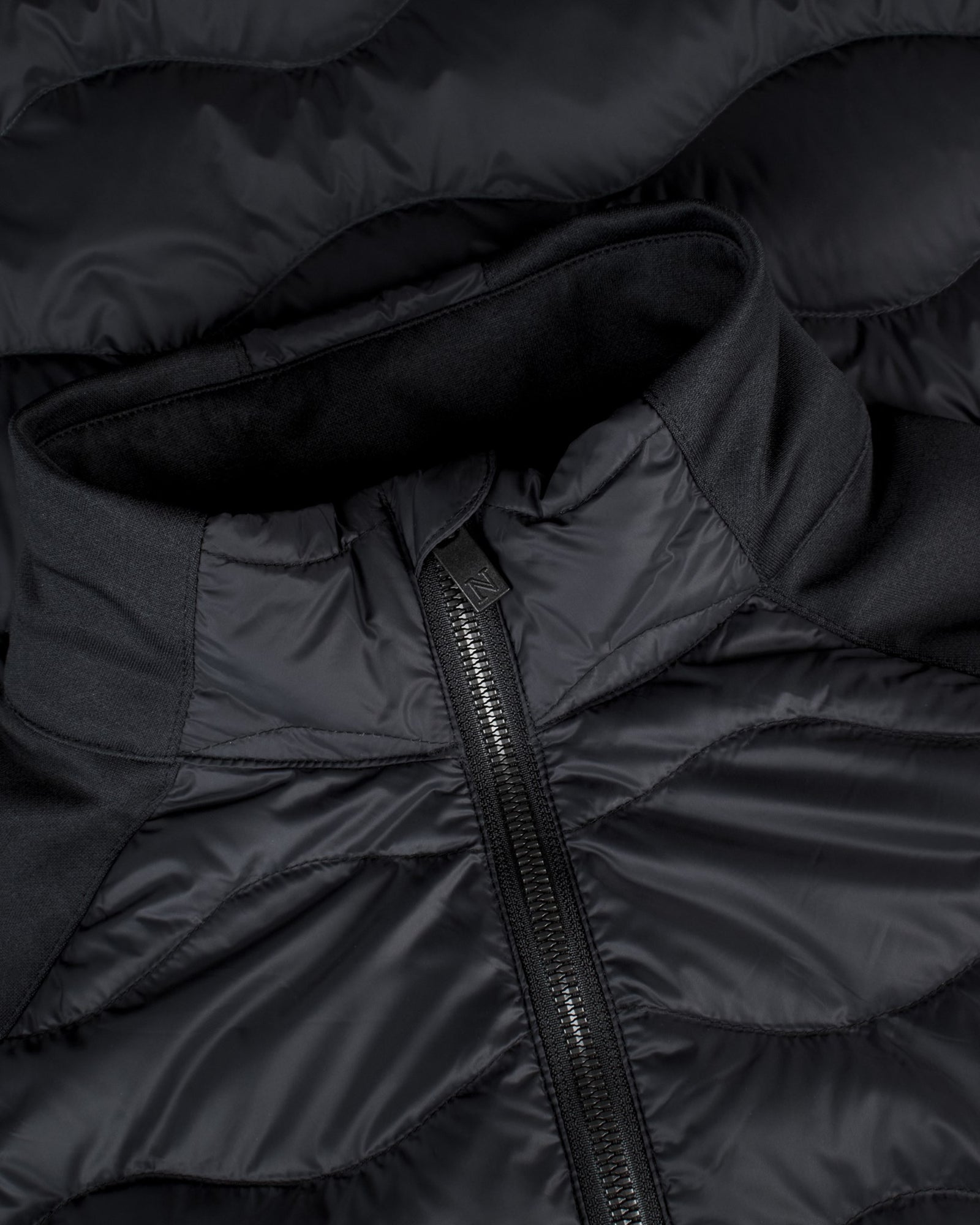 Stillwater Men Black Back