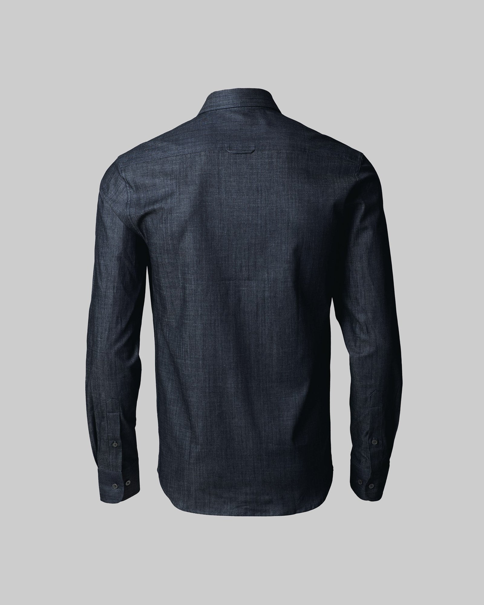 Torrance Slim Fit Men Indigo Back