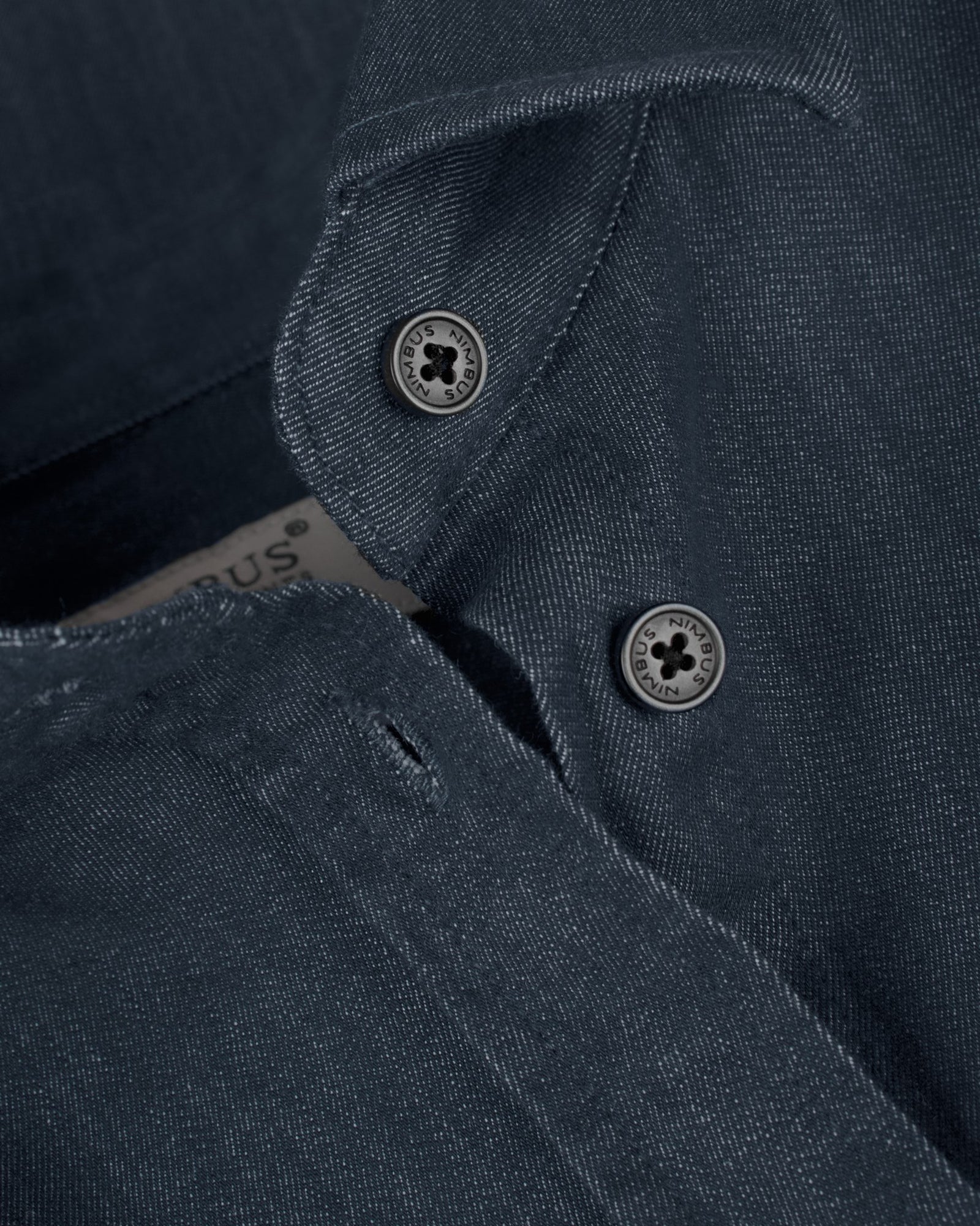 Torrance Woman Indigo Back