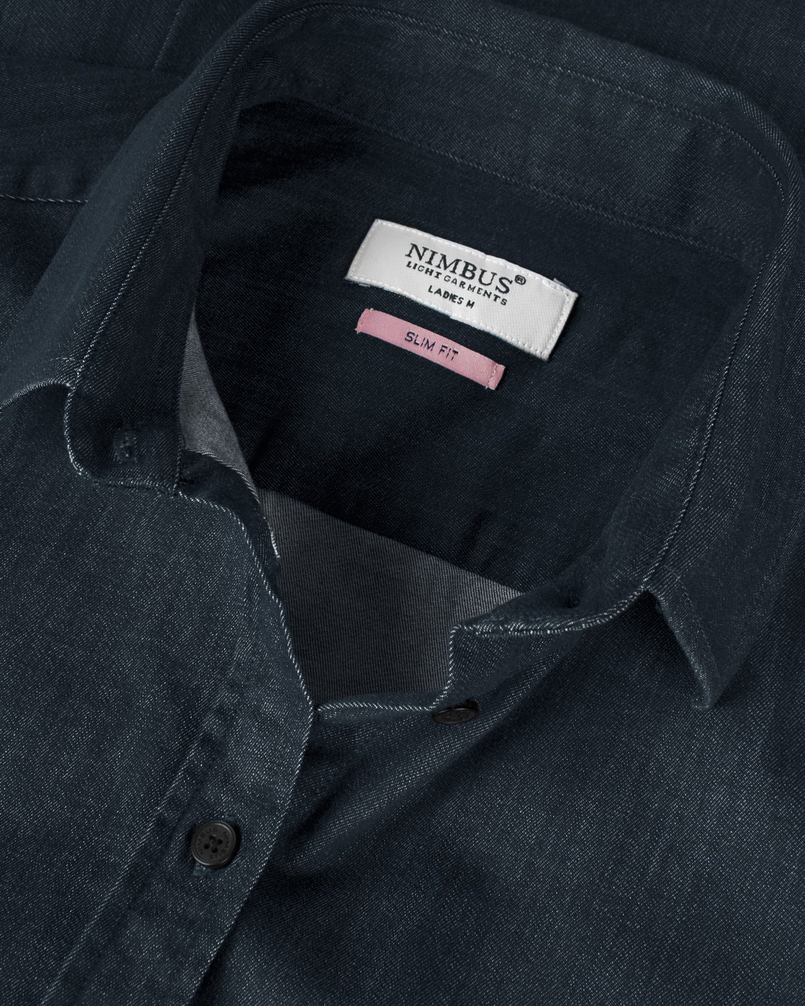 Torrance Woman Indigo Back