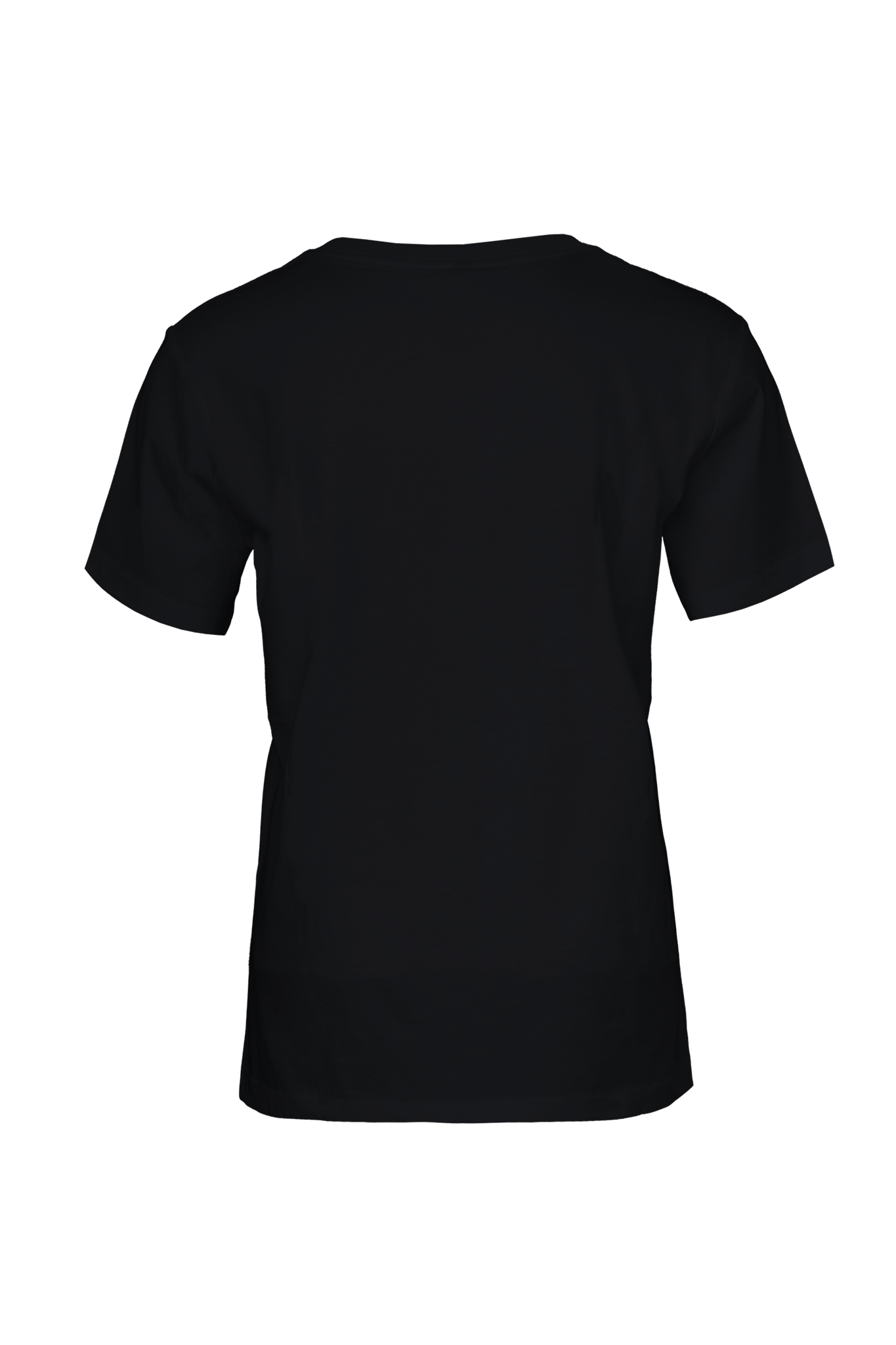 Venice Woman Black Back