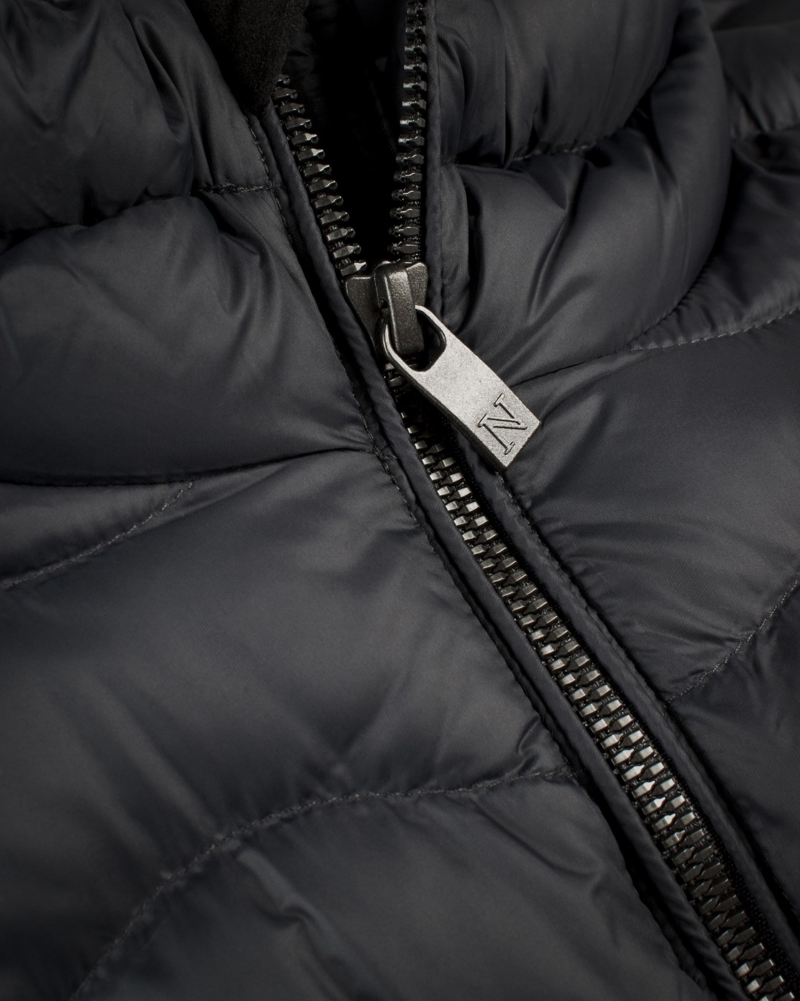 Vermont Men Black Closeup 1