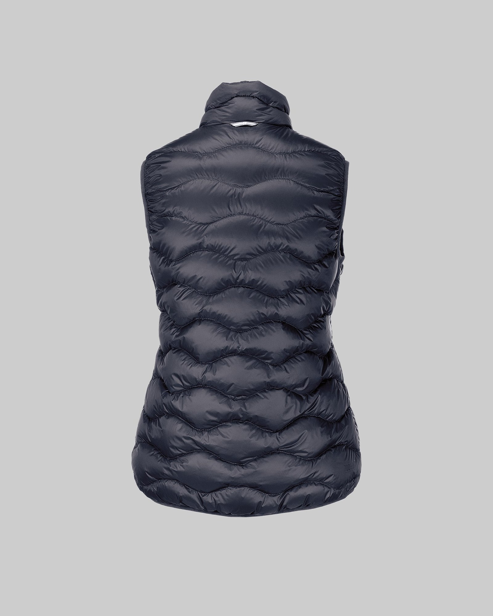 Vermont Women Midnight Blue Back