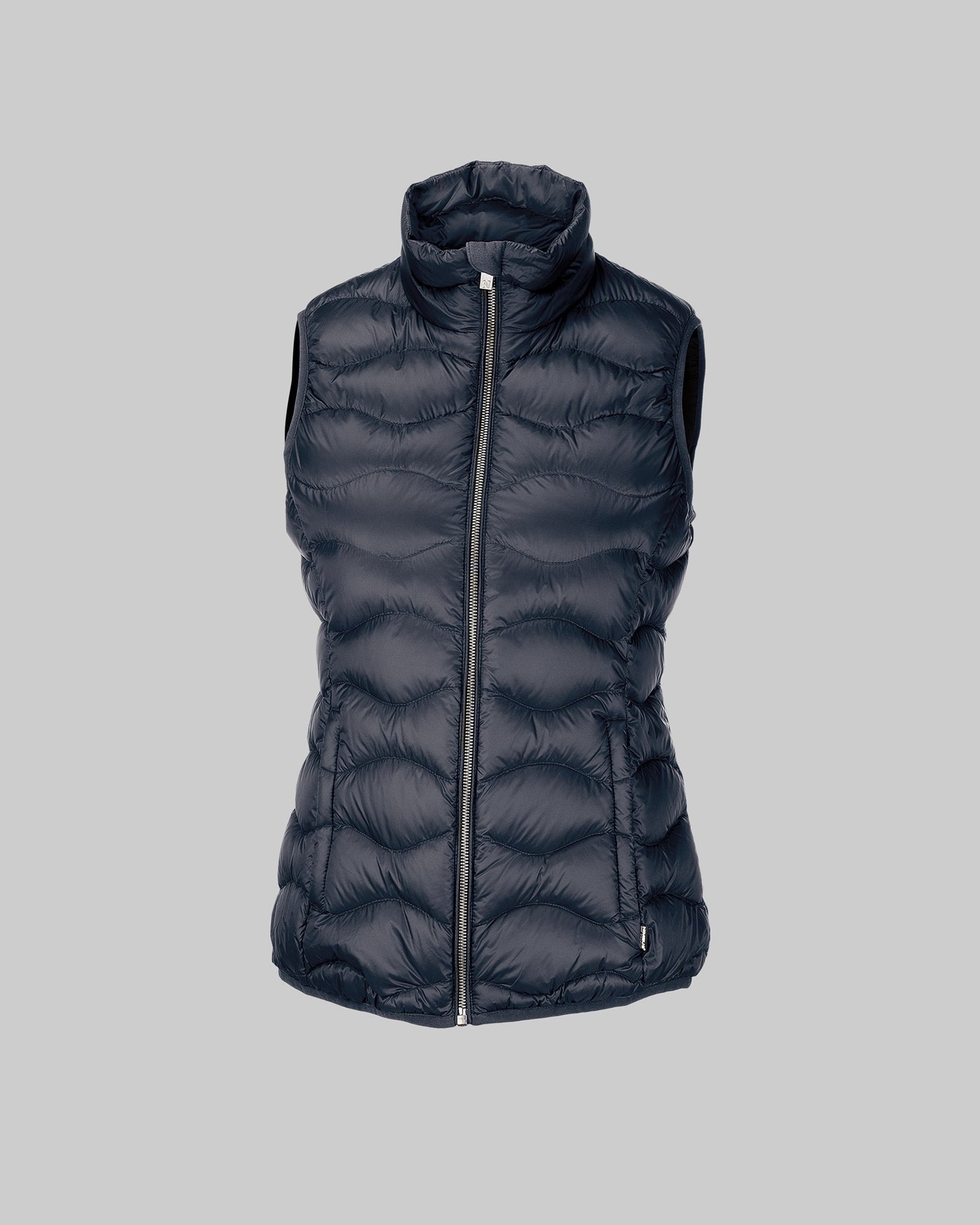 Vermont Women Midnight Blue Back