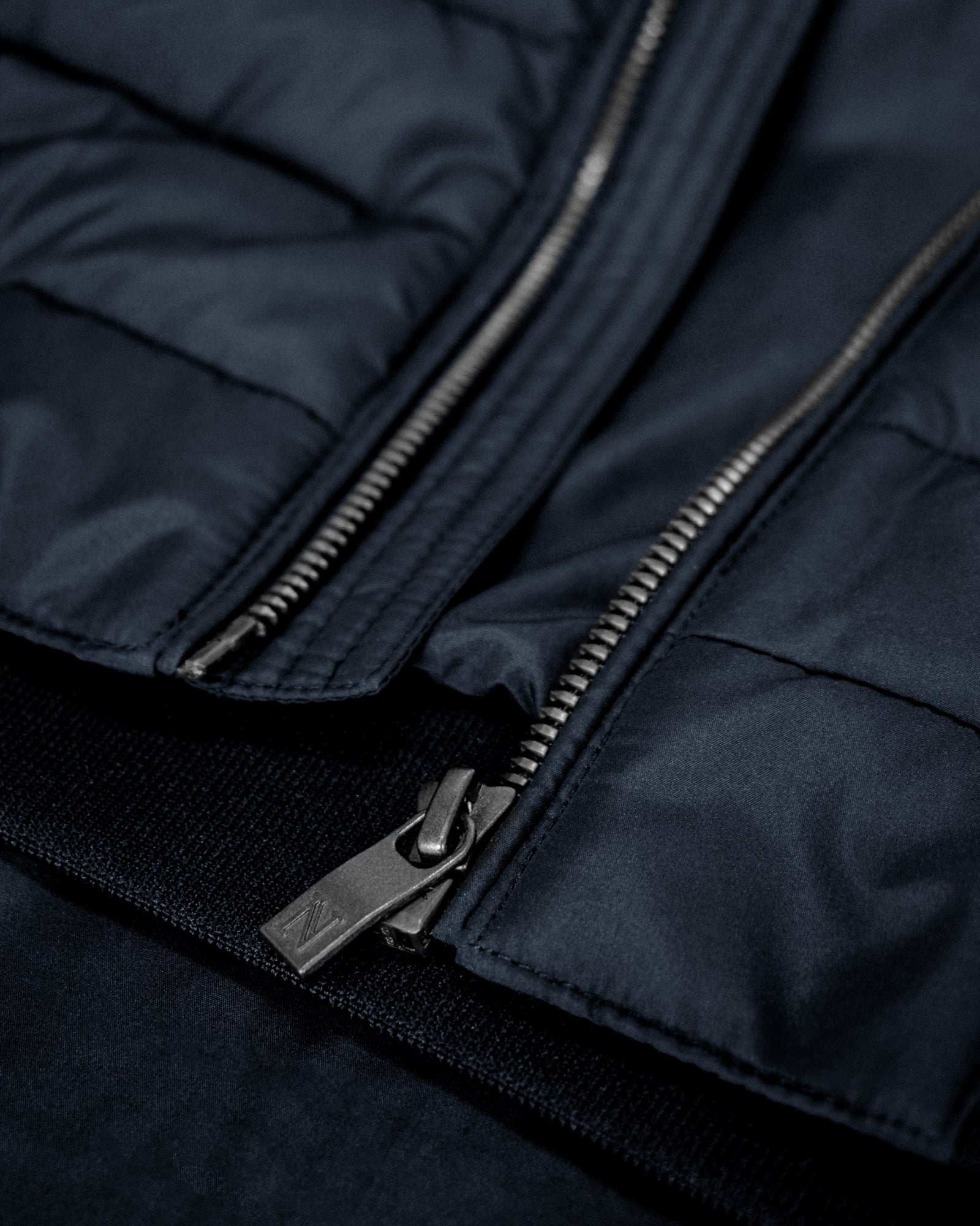 Vesper Men Navy Back