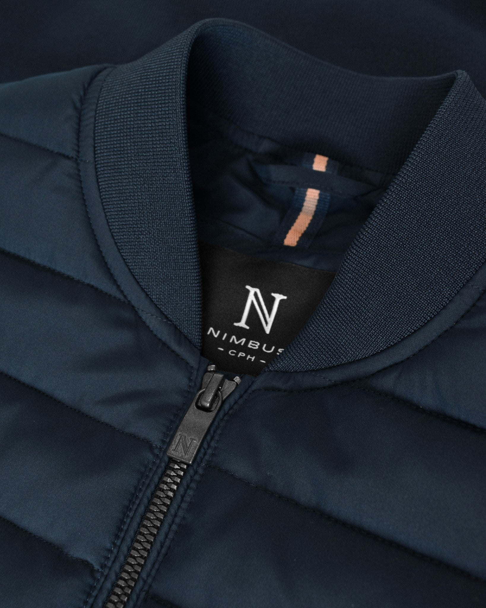 Vesper Women Navy Closeup 3