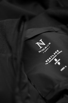 Westlake Men Women Black Closeup 5