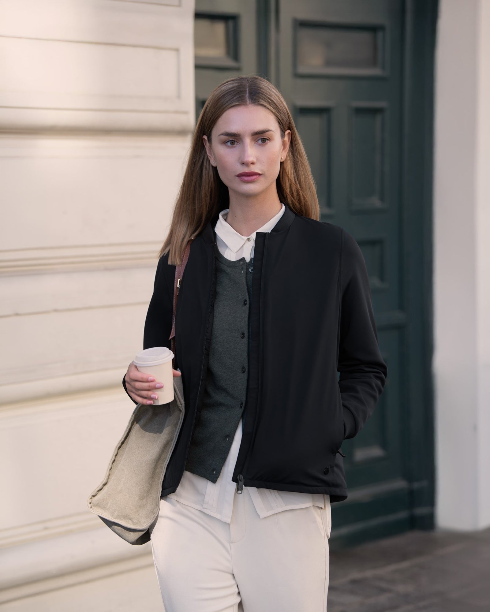 Westlake Women Black Back