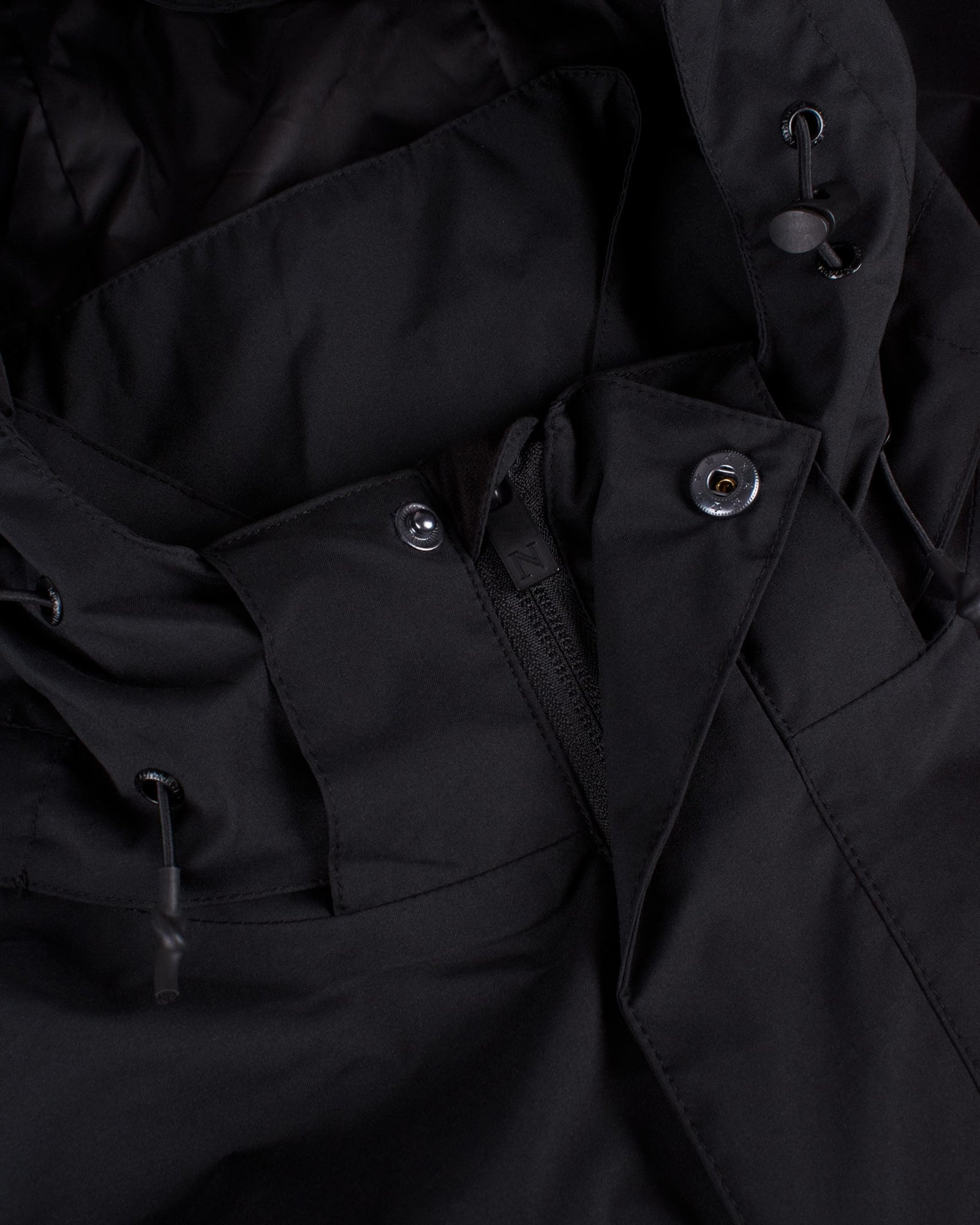 Whitestone Men Black Back