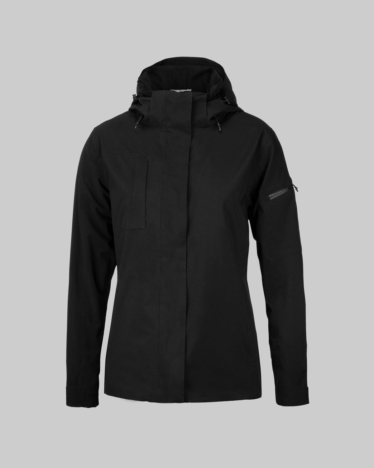 Whitestone Woman Black Front