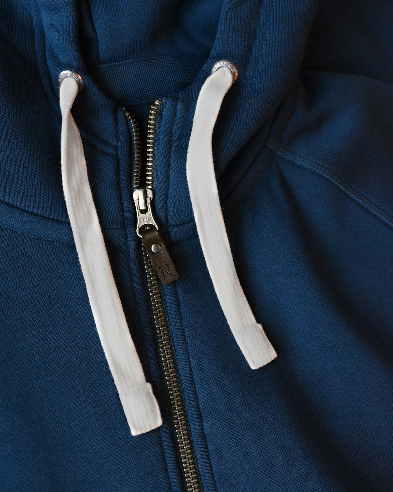 Williamsburg Men Indigo Back