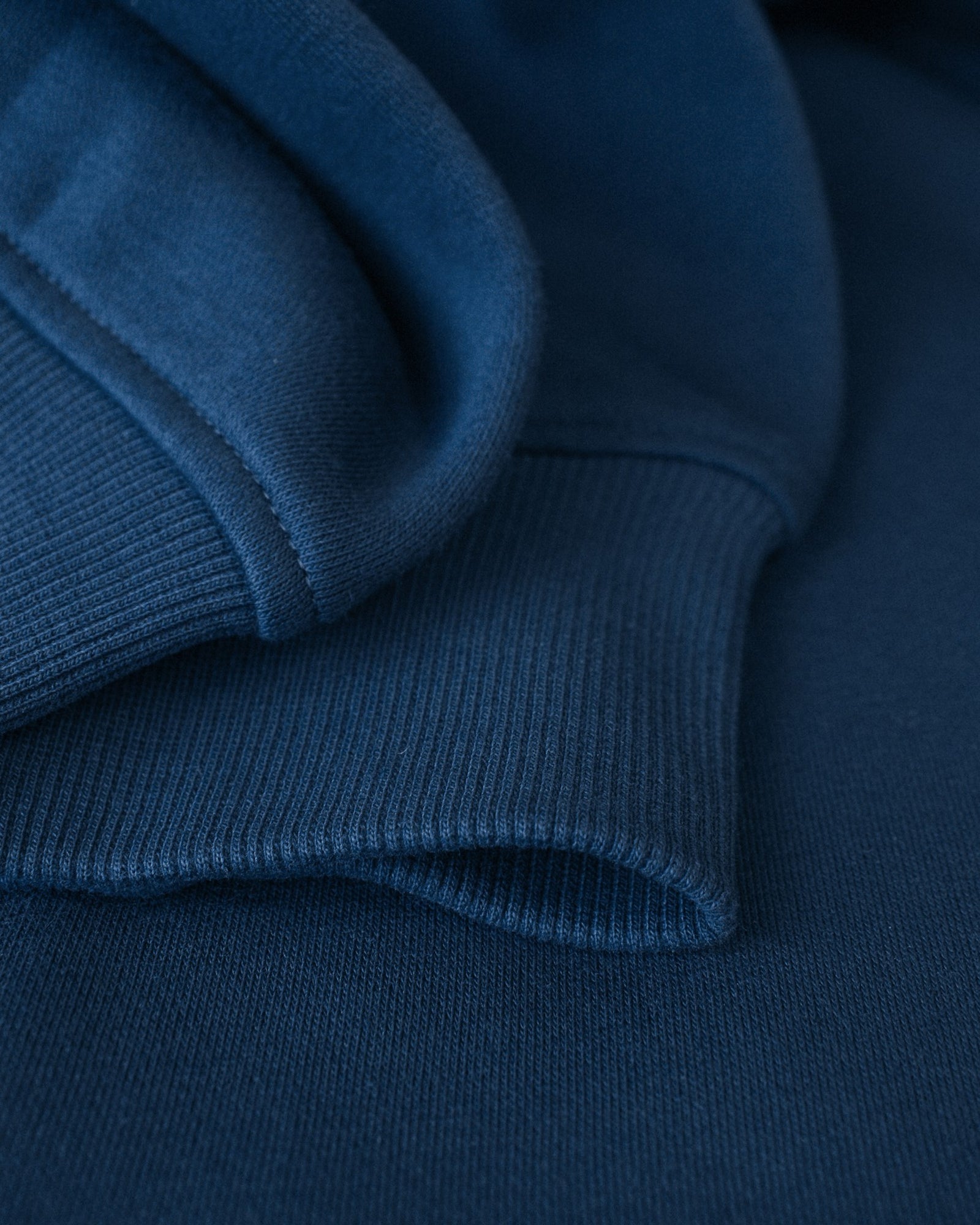 Williamsburg Men Indigo Back