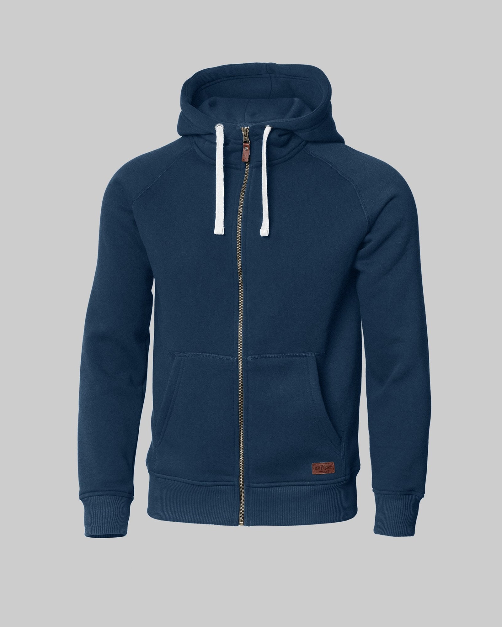 Williamsburg Men Indigo Back