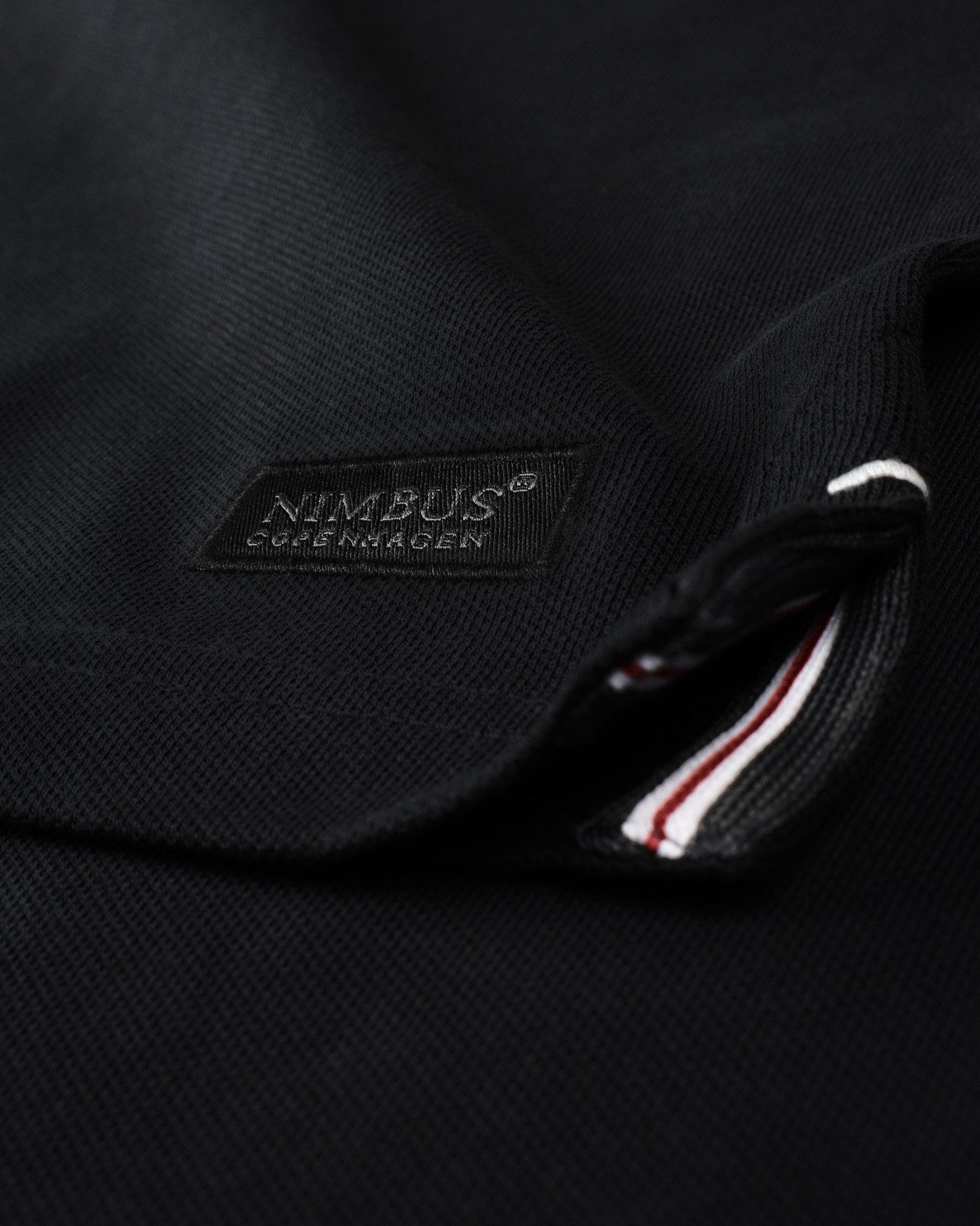 Yale Men Black Closeup 3