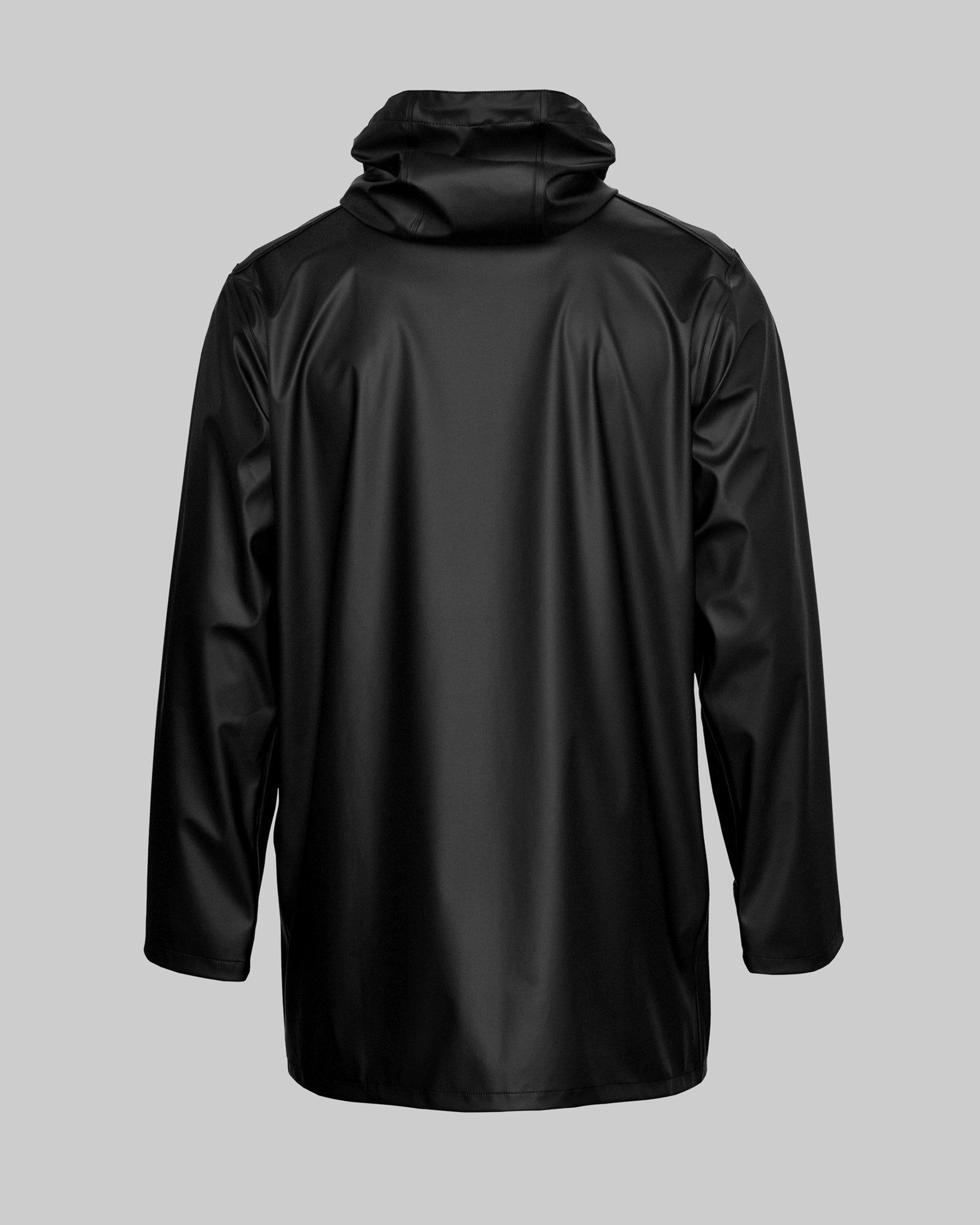 York Unisex Black Back