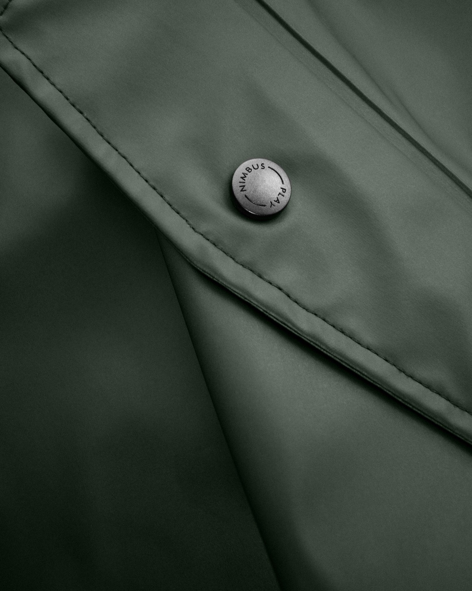 York Unisex Olive Closeup 2
