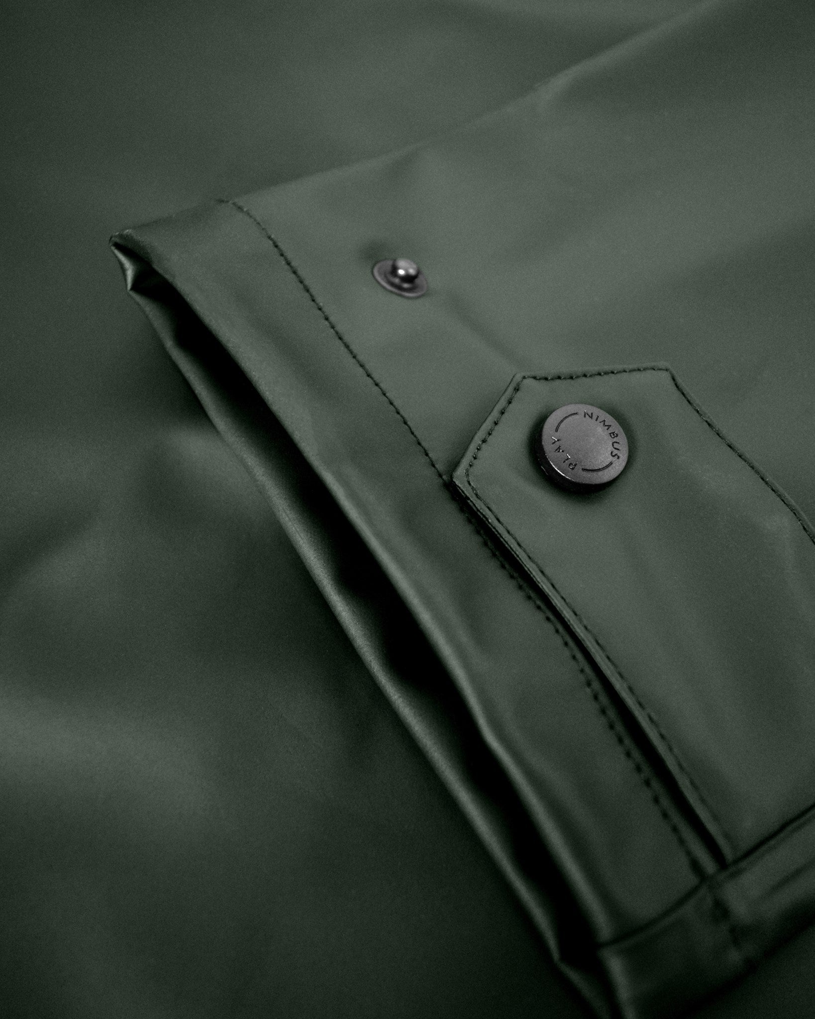 York Unisex Olive Closeup 6