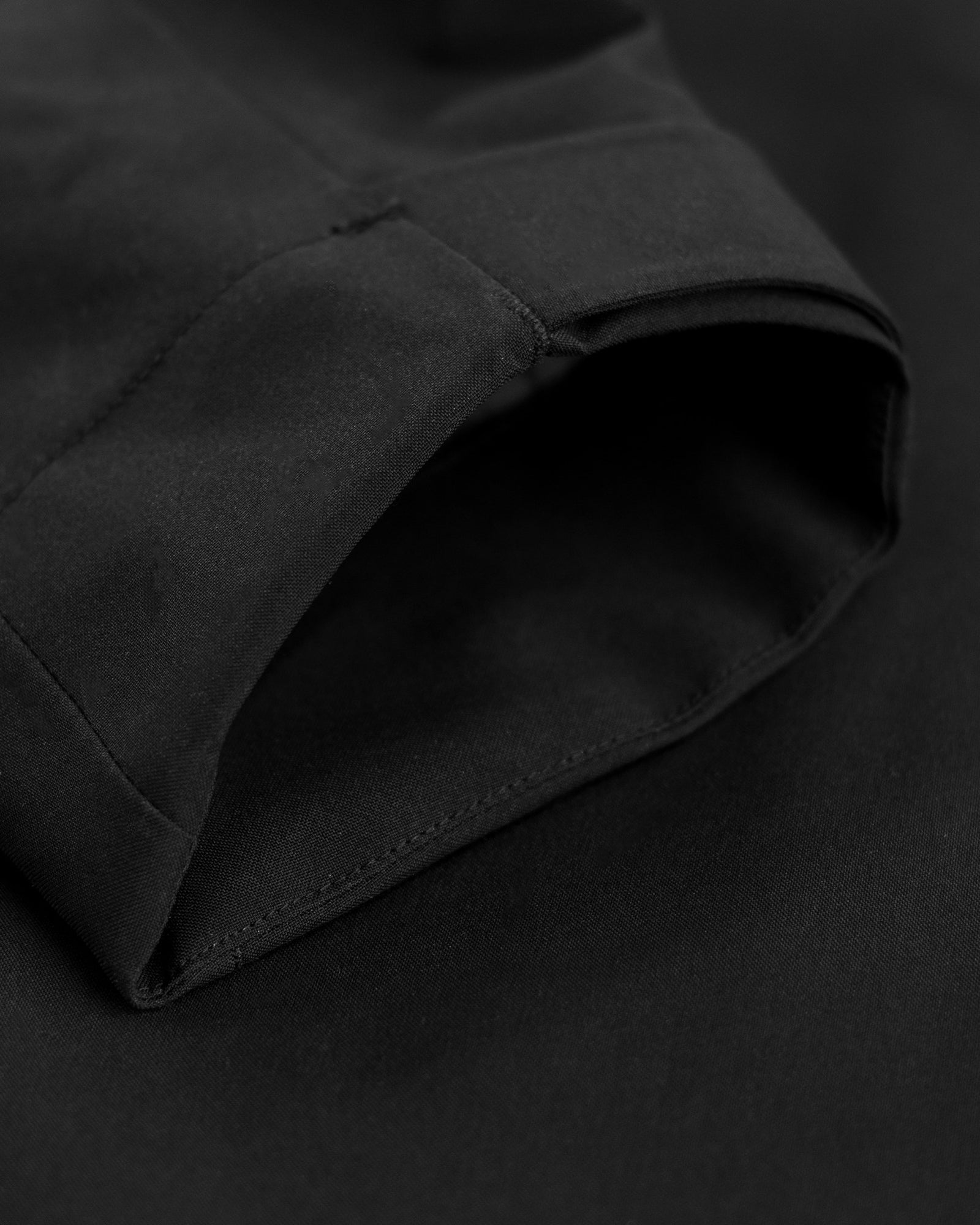 Yosemite Men Black Back