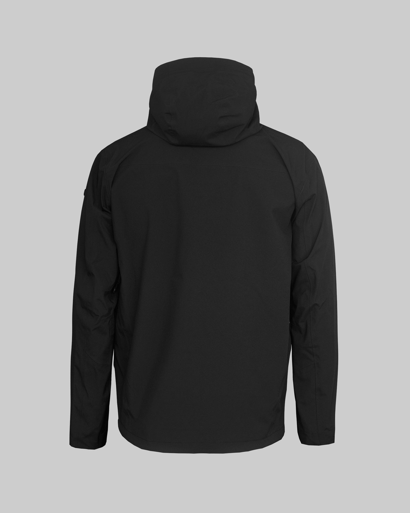 Yosemite Woman Black Back