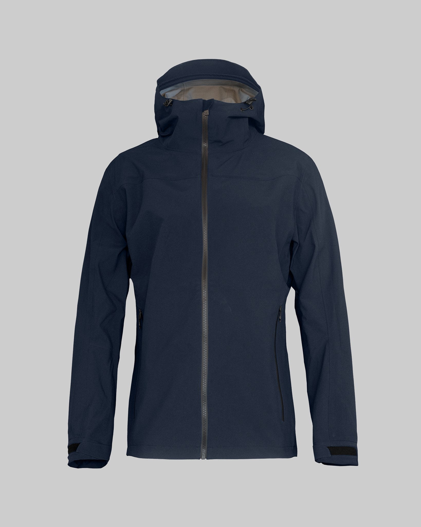 Yosemite Woman Navy Front