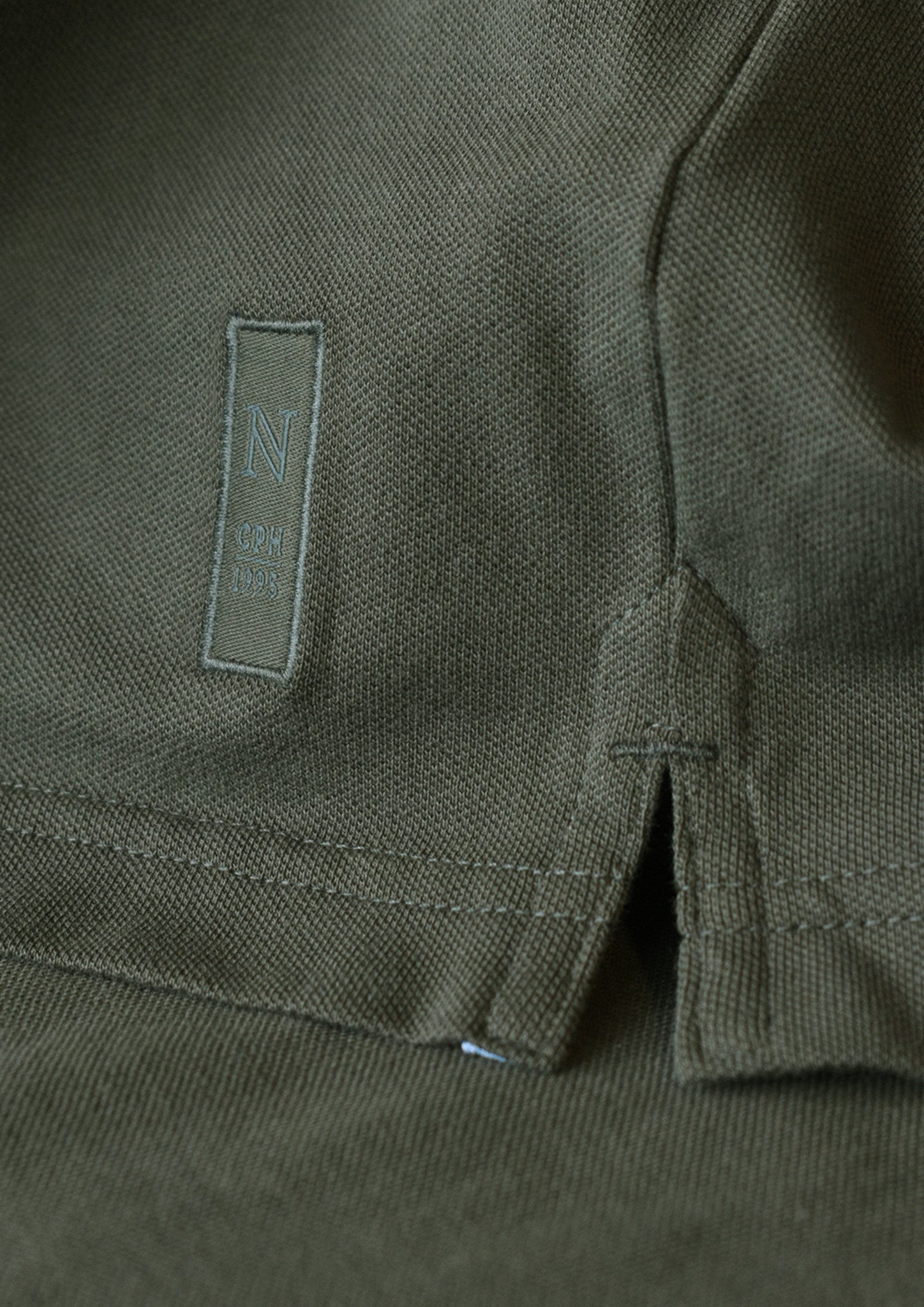 CARL M OLIVE 53