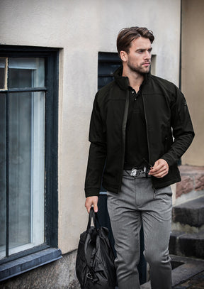 Duxbury Men  - Black