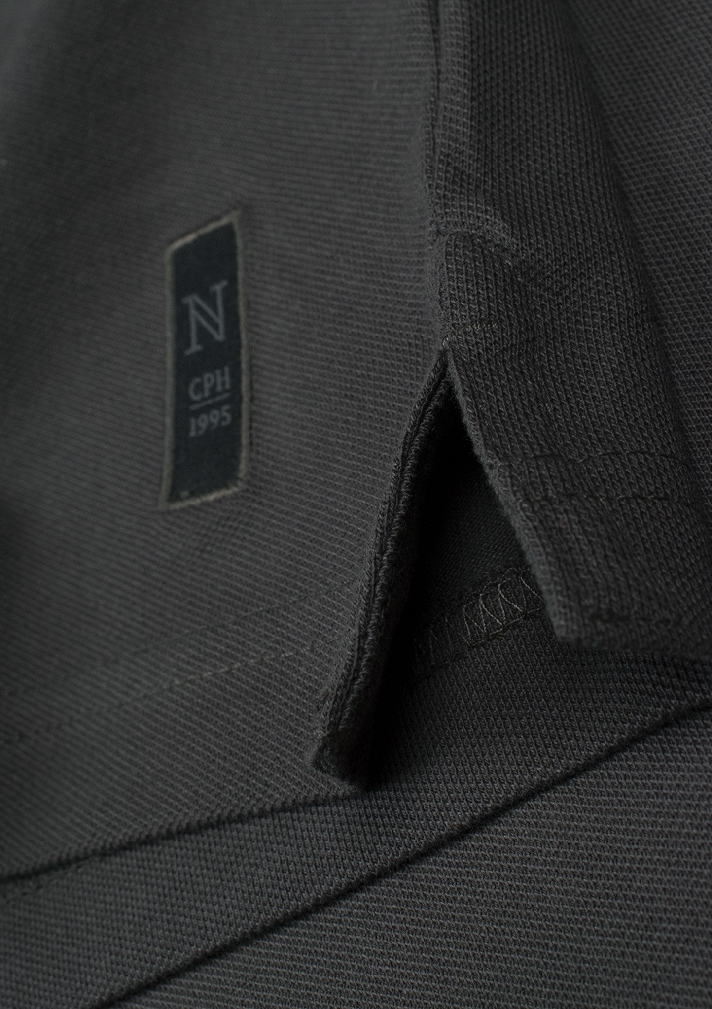 HARV M Charcoal 52